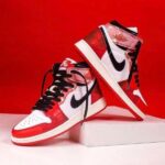 Air Jordan 1 Across the Spider Verse First Copy