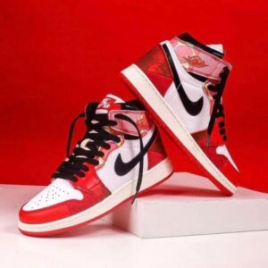 Air Jordan 1 Across the Spider Verse First Copy