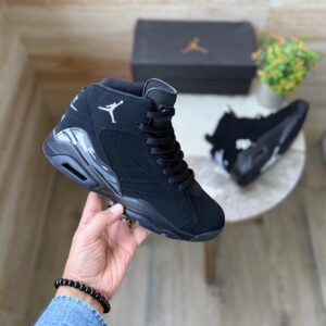 Air Jordans Jumpman MVP Black