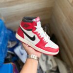 Air Jordans Retro 1 Lost and Found First Copy