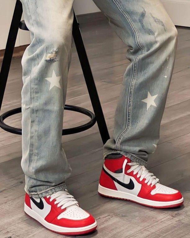 Air Jordans Retro 1 Lost and Found First Copy