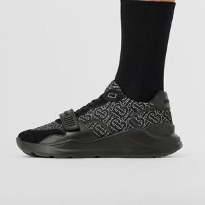 Burberry London Sneakers 7A First Copy