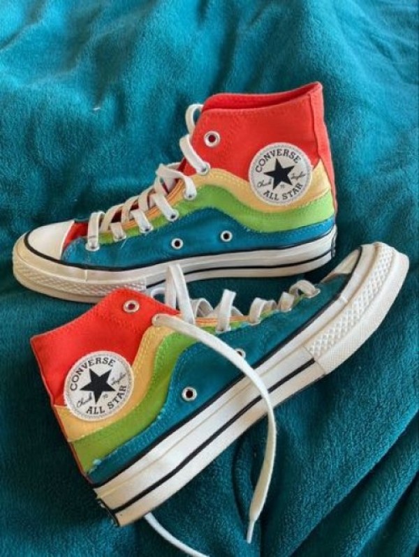 Converse Chuck 70 National Parks Men Shoes