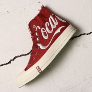 Converse Chucks Tylor All Star 70 Kith x Coca Cola Men Shoes