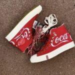 Converse Chucks Tylor All Star 70 Kith x Coca Cola Men Shoes
