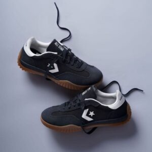 Converse Run Star Trainer Black Men Shoes