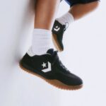 Converse Run Star Trainer Black Men Shoes