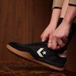 Converse Run Star Trainer Black Men Shoes