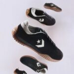 Converse Run Star Trainer Black Men Shoes