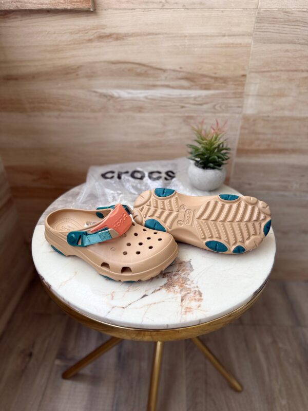 Crocs All Terrain Clog First Copy