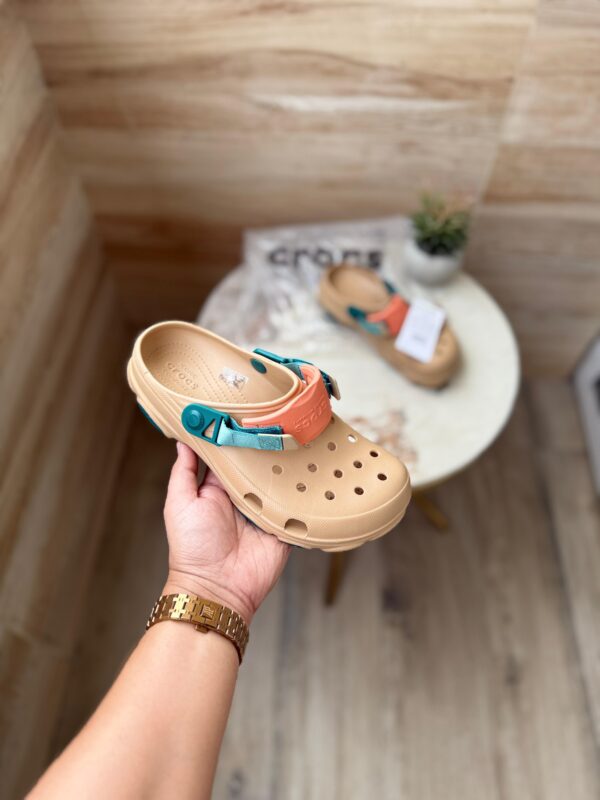 Crocs All Terrain Clog First Copy