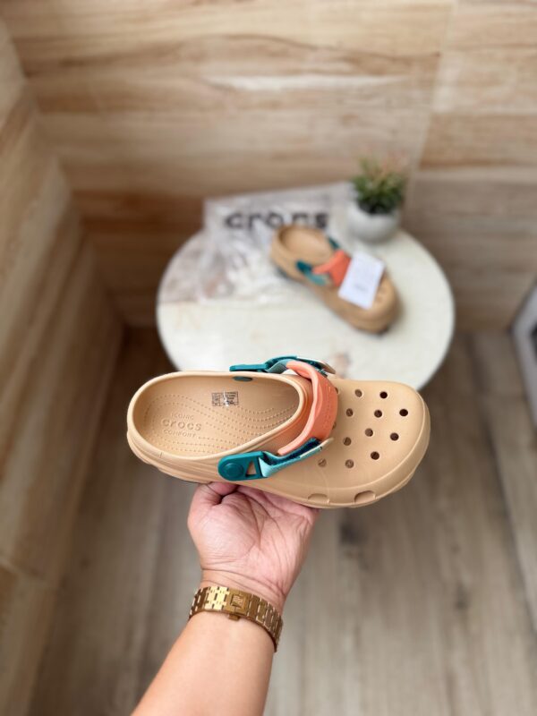 Crocs All Terrain Clog First Copy