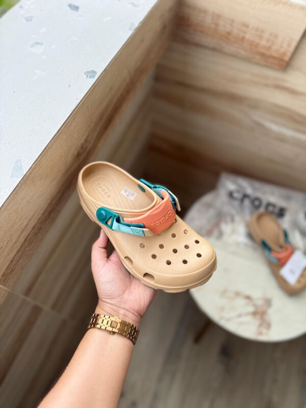 Crocs All Terrain Clog First Copy