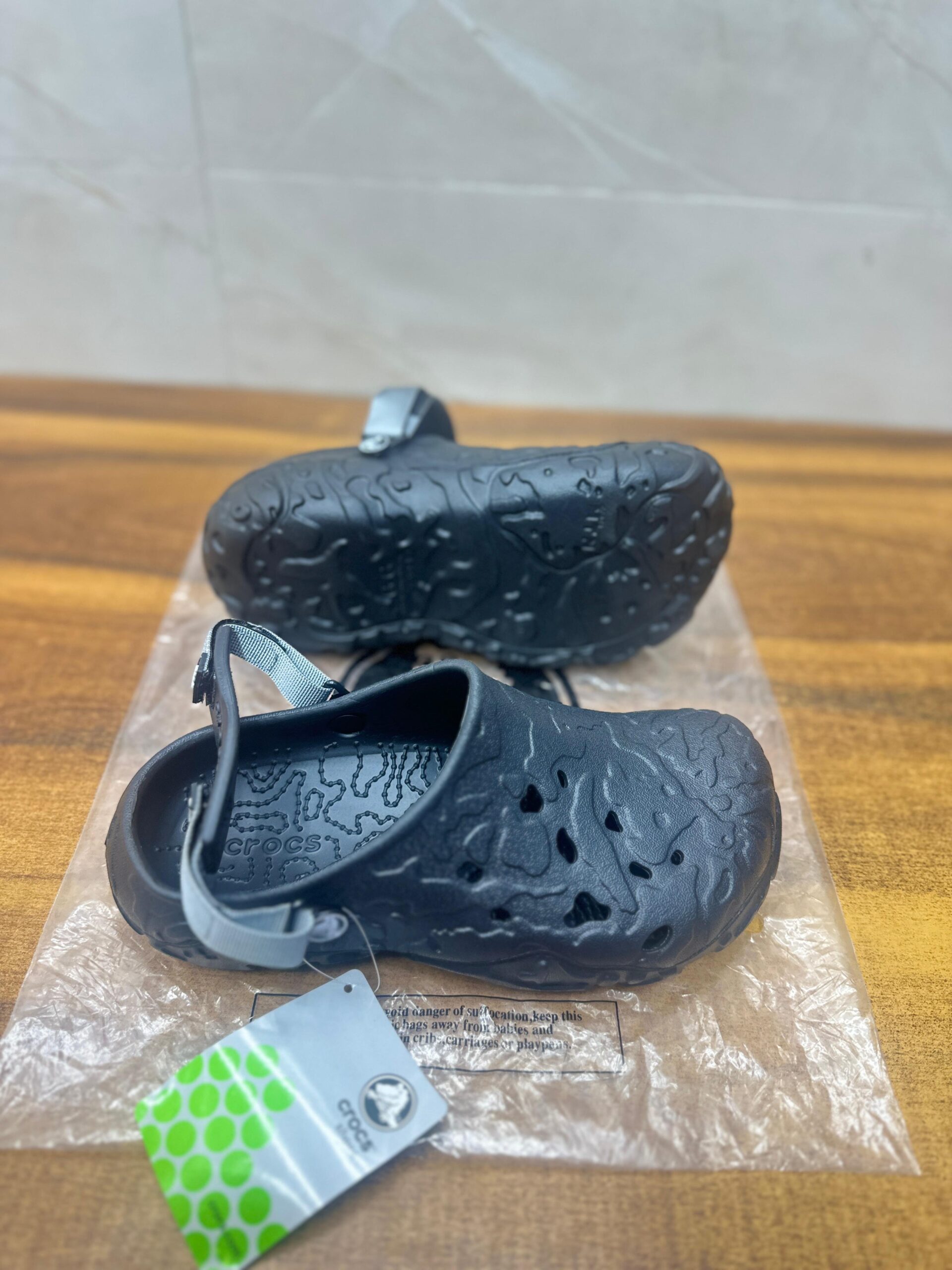 Crocs Atlas Terrain Clog First Copy (1)