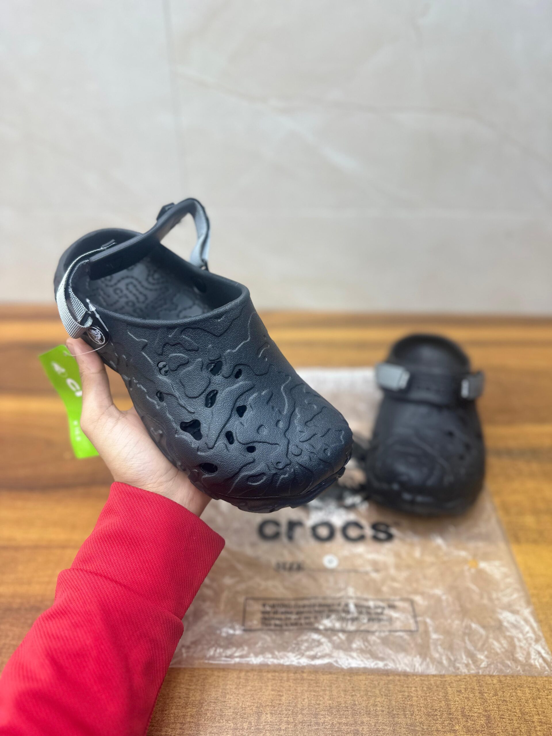Crocs Atlas Terrain Clog First Copy (5) Crocs Atlas Terrain Clog First Copy