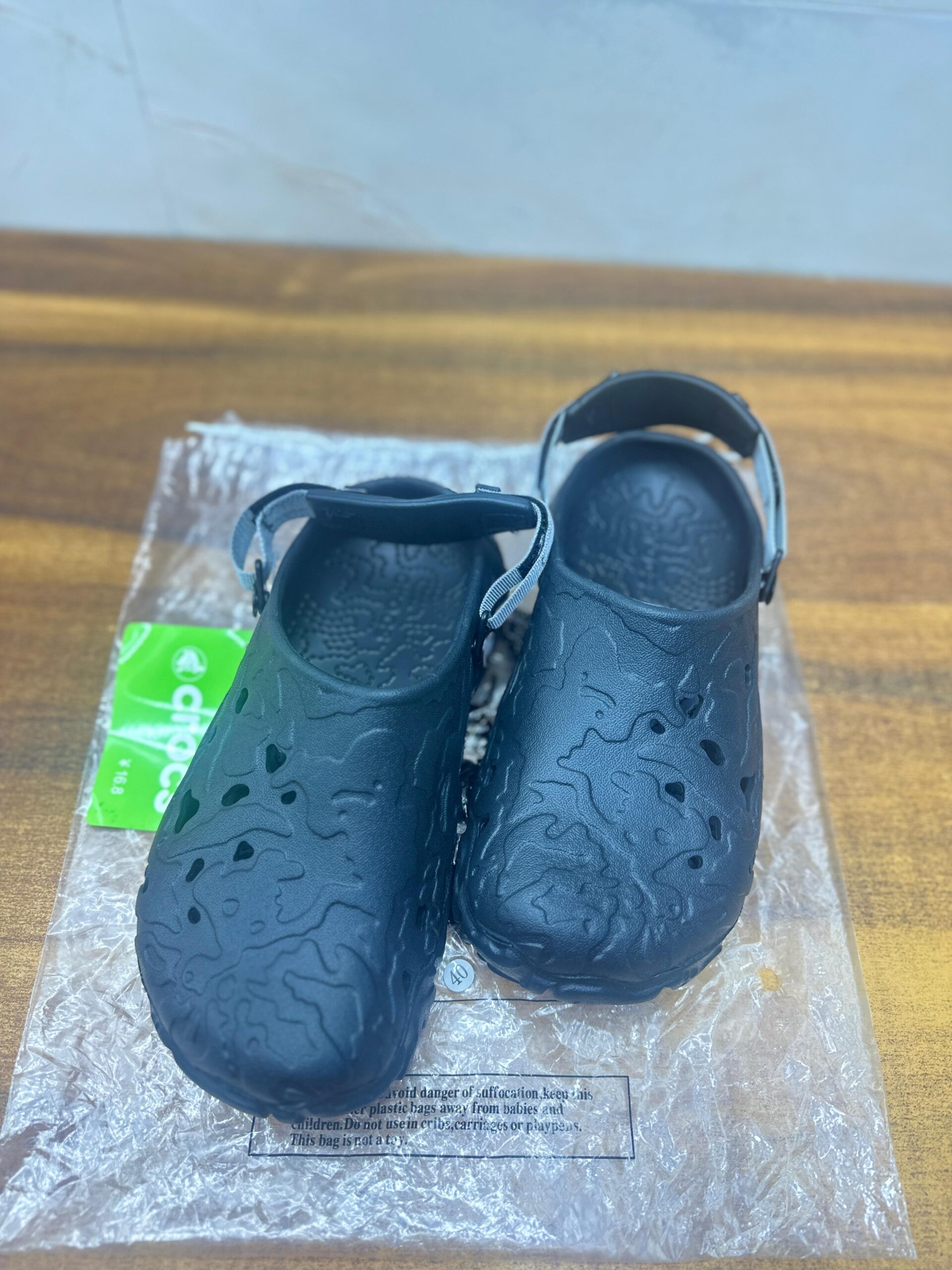 Crocs Atlas Terrain Clog First Copy (6)