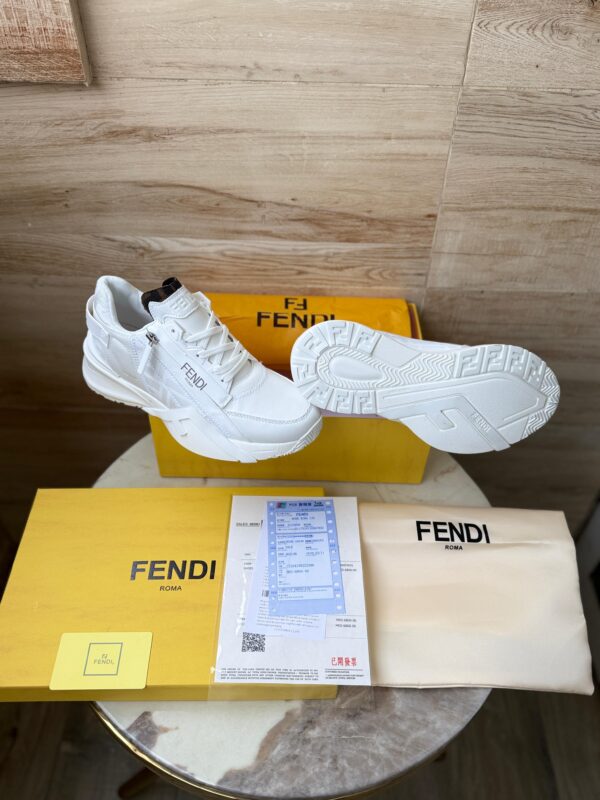Fendi Roma First Copy Sneakers