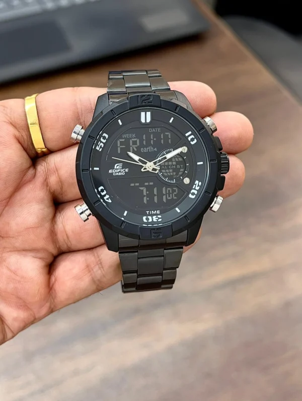 Casio Edifice Analog-Digital