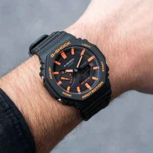 Casio G-Shock GA-2100