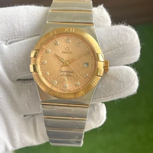 Omega Constellation Globemaster Limited Edition