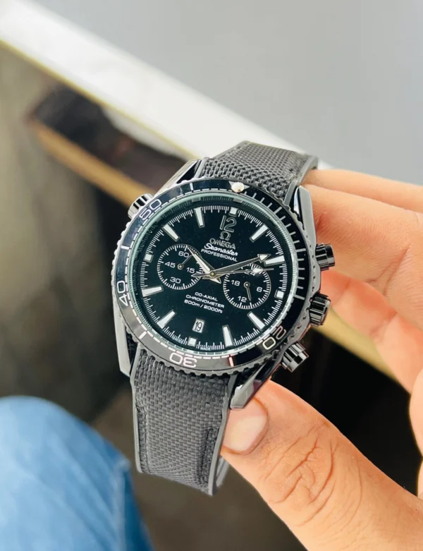 Omega Seamaster Mens First Copy