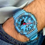 G-Shock Casio GA-2100MNG-2A First Copy