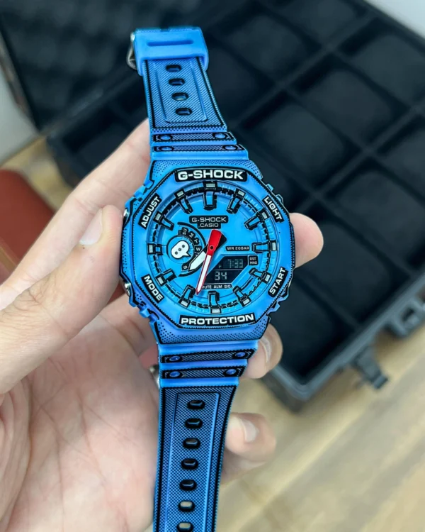 G-Shock Casio GA-2100MNG-2A First Copy