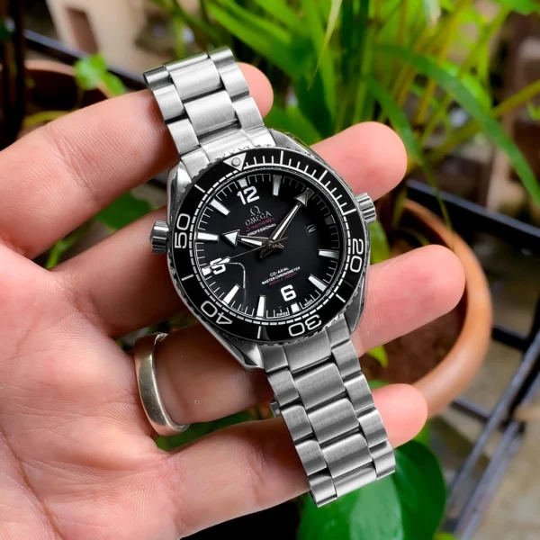 Omega Seamaster Planet Ocean