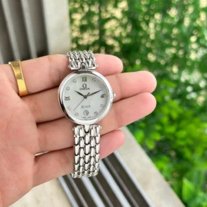 Omega De Ville Prestige Dewdrop