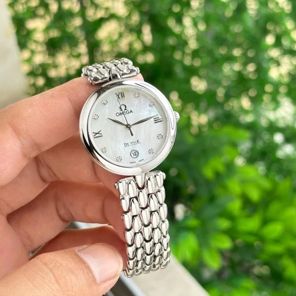 Omega De Ville Prestige Dewdrop