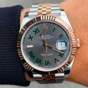 Rolex Oyster Perpetual DateJust