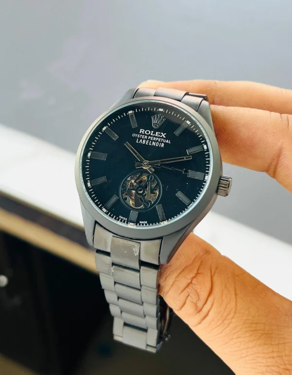 Rolex Milgauss Label Noir