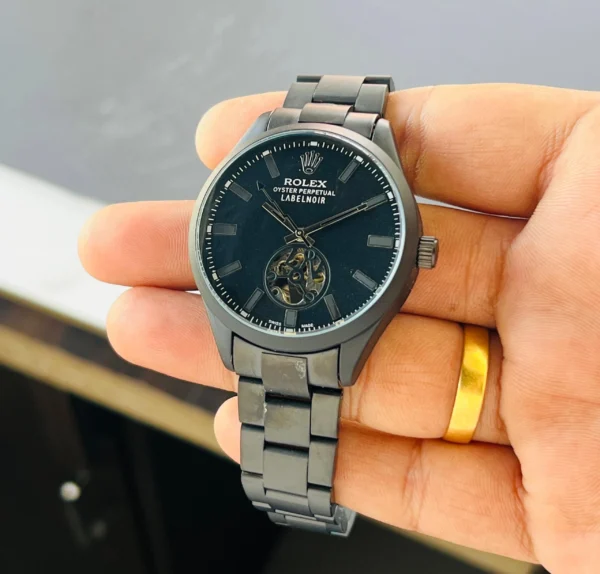 Rolex Milgauss Label Noir