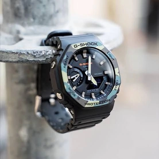G-Shock GA2100 Casio Oak First Copy