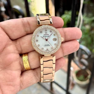 Omega Ladymatic Diamond Women