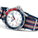 Omega Seamaster Commander 007 First Copy