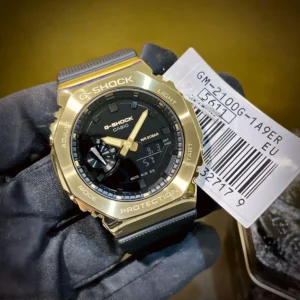 G-Shock GM2100 Gold Body