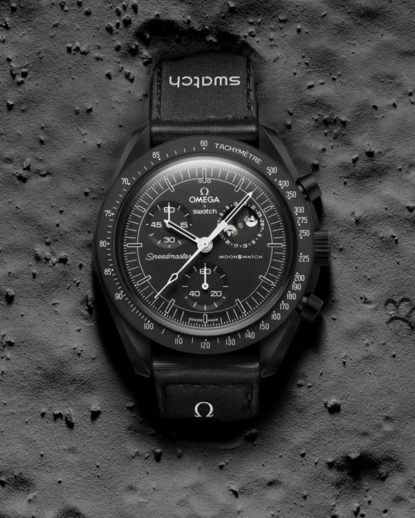 Omega x Swatch Speedmaster MoonSwatch First Copy