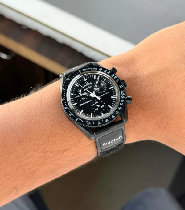 Omega x Swatch Speedmaster MoonSwatch First Copy