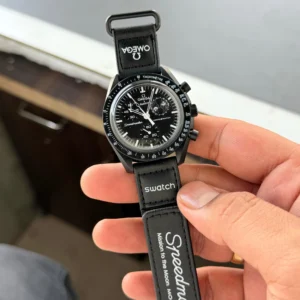 Omega x Swatch Speedmaster MoonSwatch First Copy
