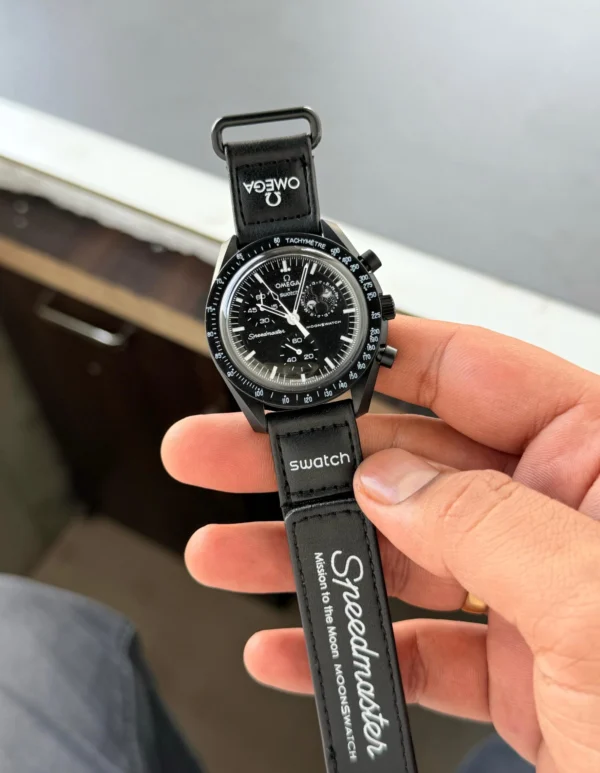Omega x Swatch Speedmaster MoonSwatch First Copy