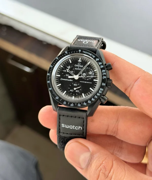Omega x Swatch Speedmaster MoonSwatch First Copy