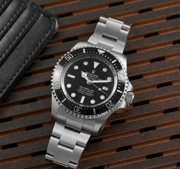 Rolex Sea Dweller Deepsea First Copy