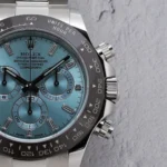 Rolex Daytona Ice Blue First Copy