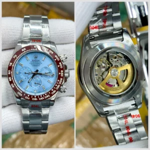 Rolex Daytona Ice Blue First Copy