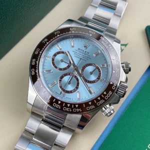 Rolex Daytona Ice Blue First Copy