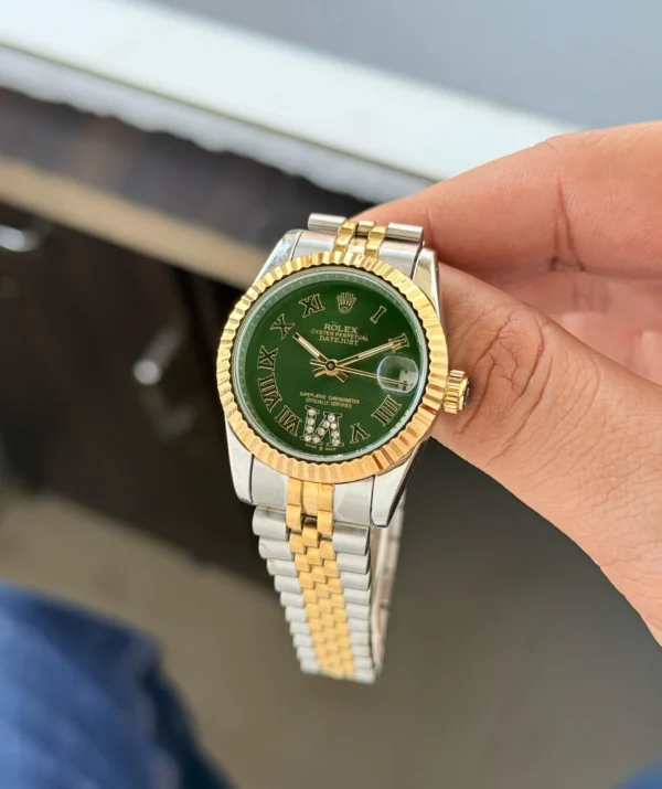 Rolex Oyster Perpetual DateJust First Copy