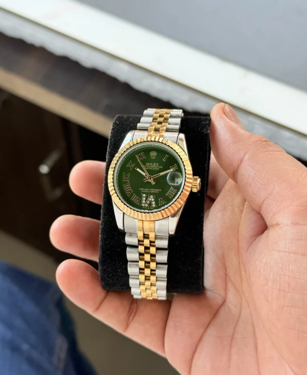 Rolex Oyster Perpetual DateJust First Copy