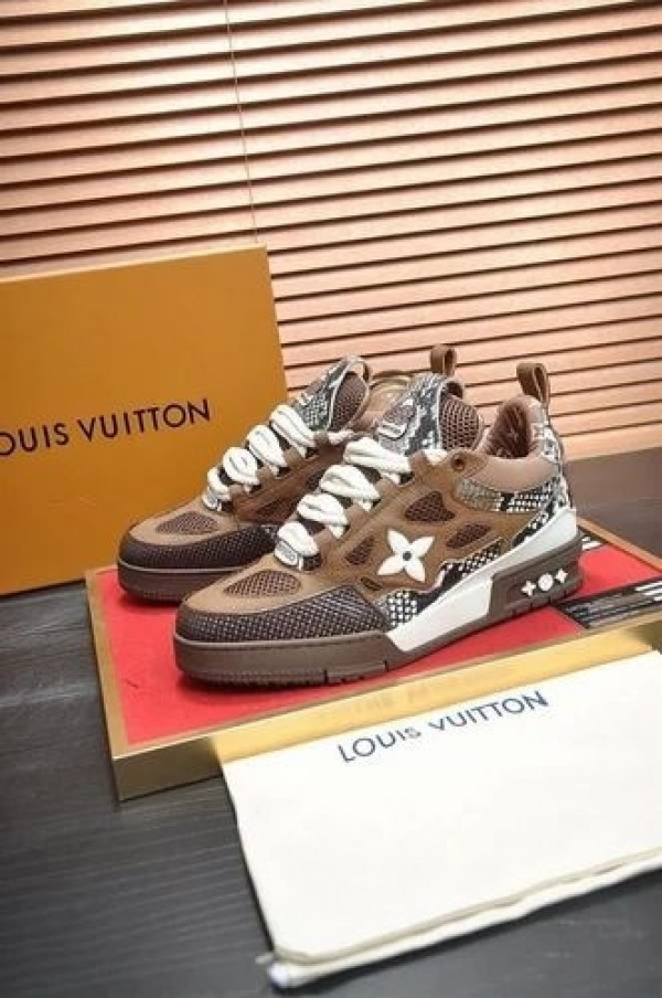 Louis Vuitton LV Sneaker Twenty Nine Men Shoes