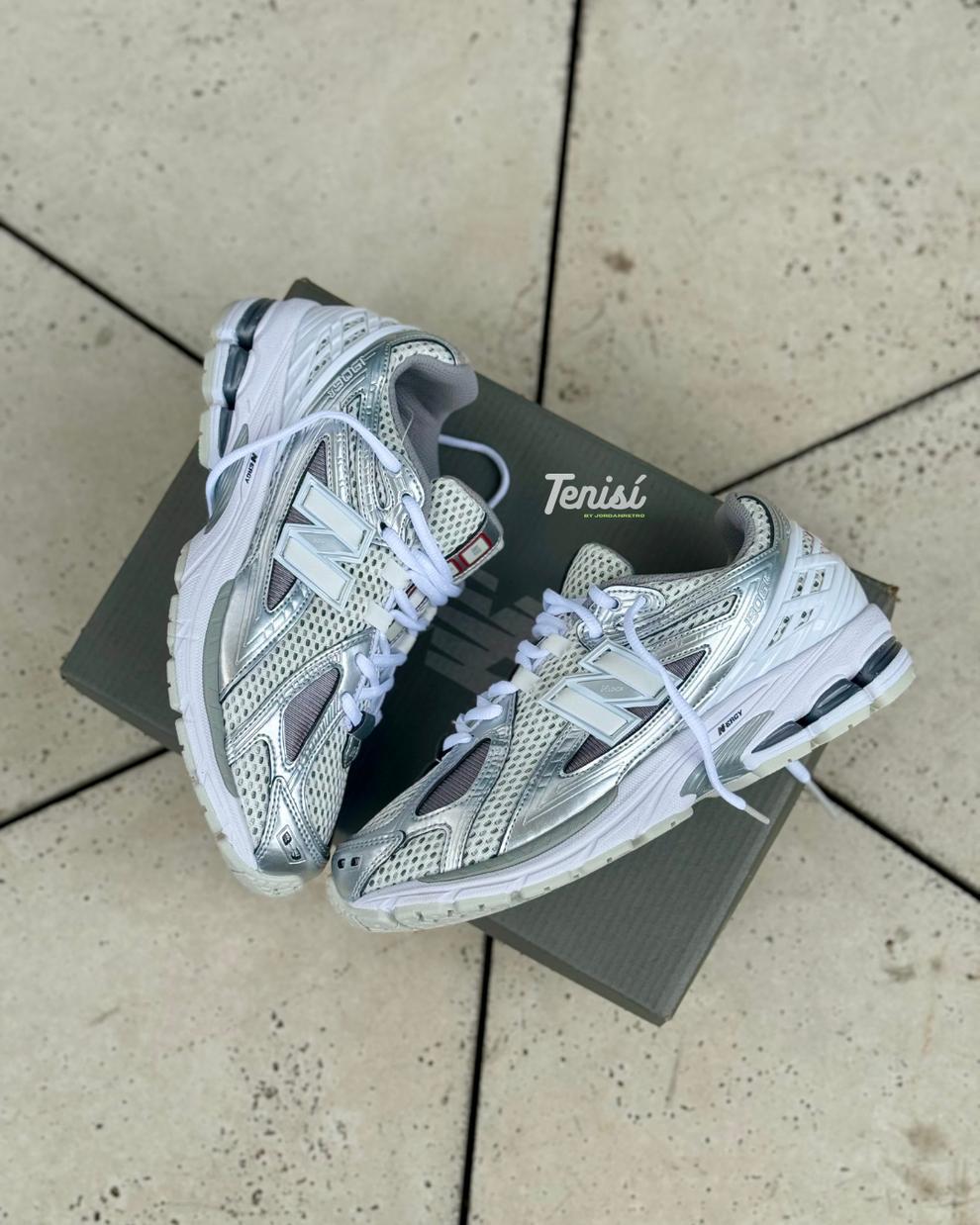 New Balance 1906 Metallic Silver First Copy (3)